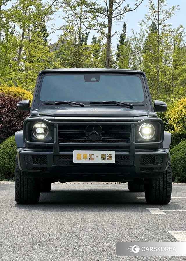 Mercedes-Benz G-class id 4299662 из Китая 18