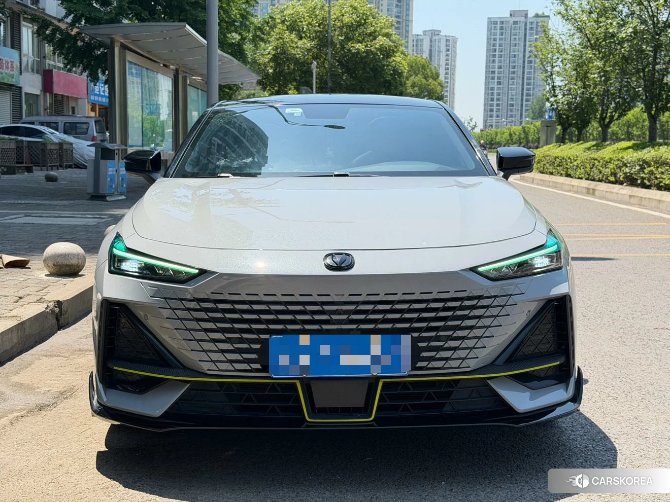 Chang'an UNI-V id 4455498 из Китая 10