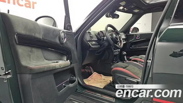 Mini Cooper S Countryman id 2510368 из Кореи 20