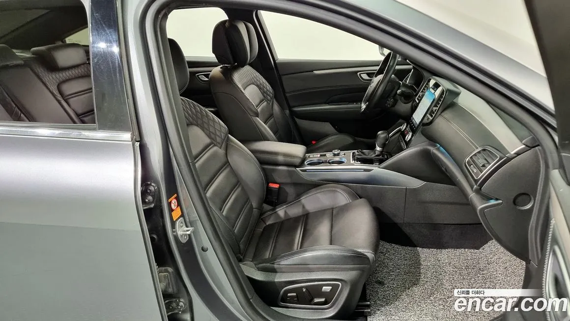 Renault Korea (Samsung) The New SM6 id 2170394 из Кореи 20