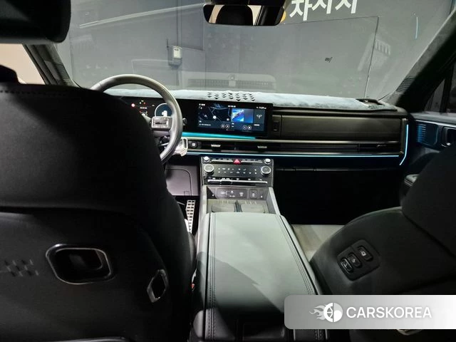 Hyundai Santa Fe (MX5) id 3825793 из Кореи 14