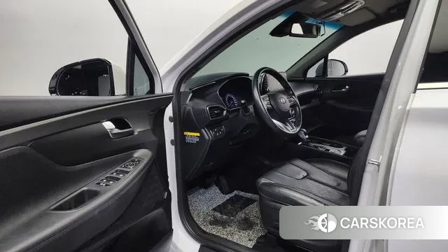 Hyundai Santa Fe TM id 3171632 из Кореи 20