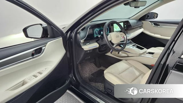 Hyundai The New Grandeur IG Hybrid id 3941090 из Кореи 20