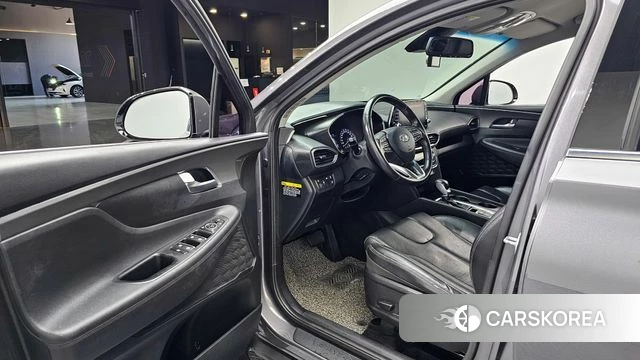 Hyundai Santa Fe TM id 3942935 из Кореи 20