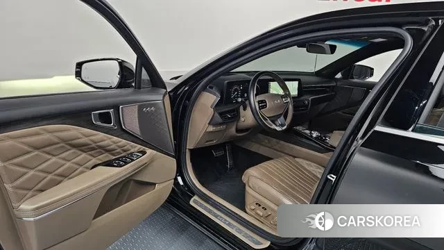 Kia K8 Hybrid id 3383538 из Кореи 20