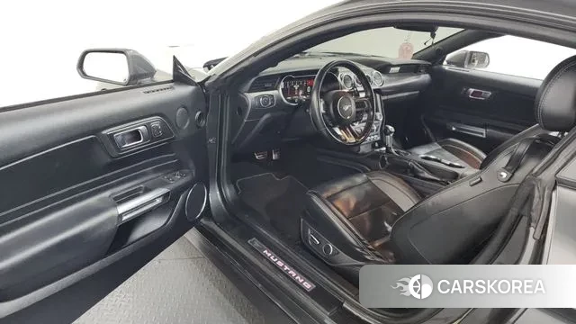 Ford Mustang id 3641570 из Кореи 20