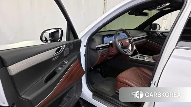 Genesis GV80 id 3629324 из Кореи 20