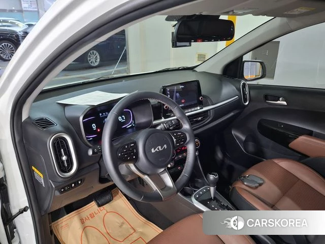Kia The New Morning (JA) id 4590019 из Кореи 19