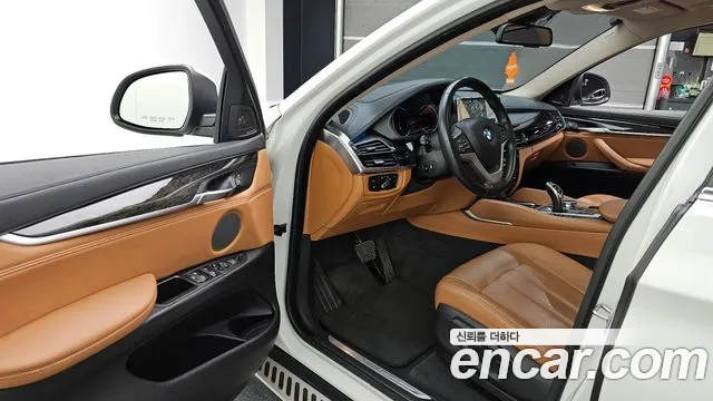 BMW X6 (F16) id 2683257 из Кореи 20