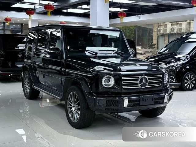 Mercedes-Benz G-class id 4265572 из Китая 15