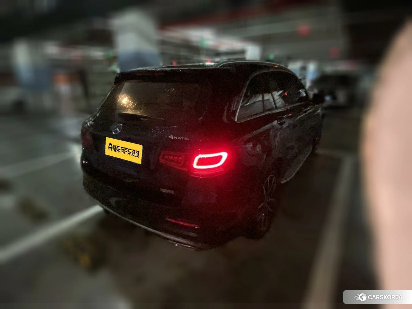 Mercedes-Benz GLC id 4479781 из Китая 21