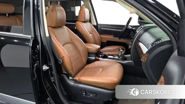 Kia The New Mohave id 3454999 из Кореи 20