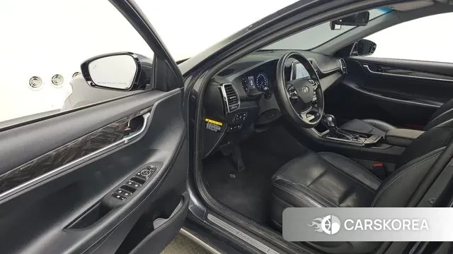 Hyundai Grandeur IG id 3459977 из Кореи 20