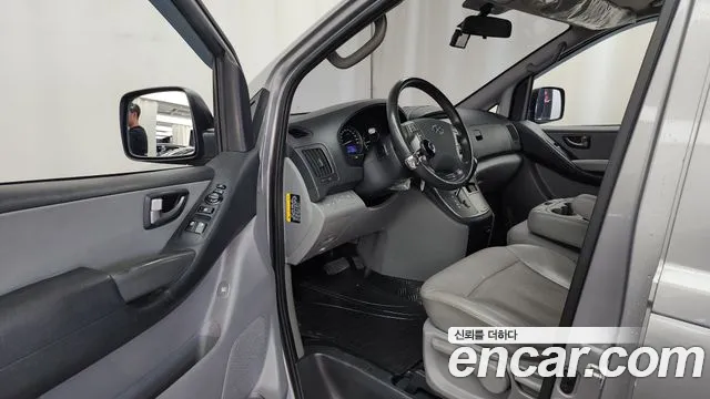 Hyundai The New Grand Starex id 2653410 из Кореи 20