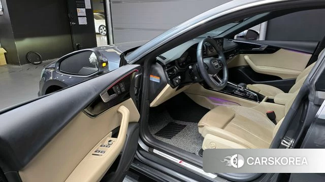 Audi A5 (F5) id 4324132 из Кореи 30