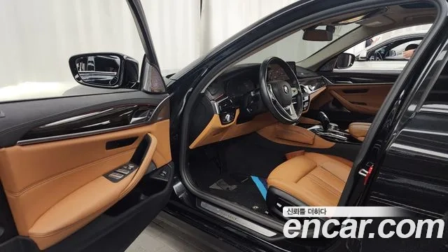 BMW 5 Series (G30) id 2880667 из Кореи 20