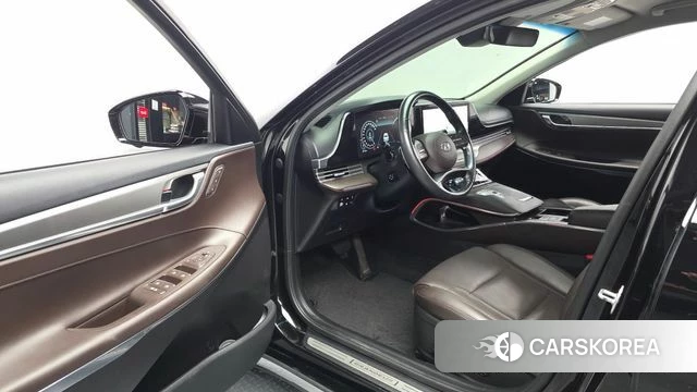 Hyundai The New Grandeur IG id 4495986 из Кореи 20