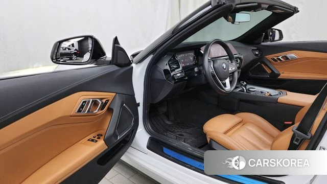 BMW Z4 (G29) id 4196617 из Кореи 34