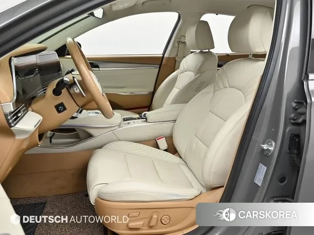 Hyundai The New Grandeur IG id 3488639 из Кореи 20