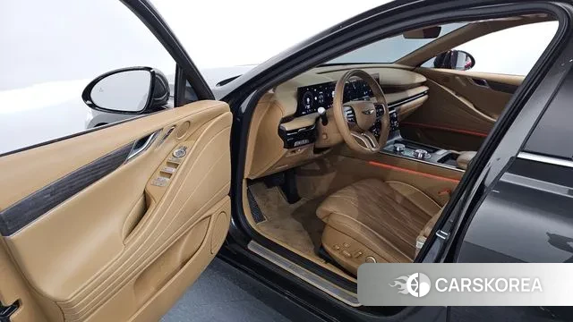 Genesis G80 (RG3) id 3472030 из Кореи 20