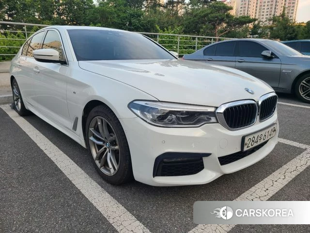 BMW 5 Series (G30) id 4536126 из Кореи 15
