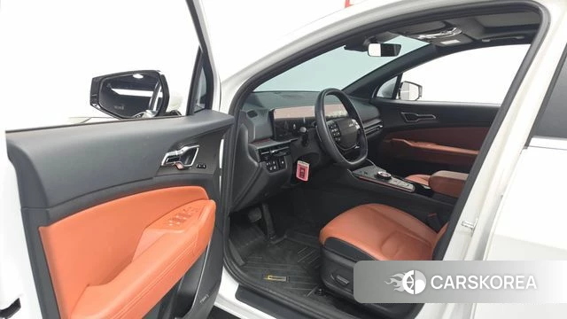 Kia The New Sportage 5th Generation Hybrid id 4499320 из Кореи 36