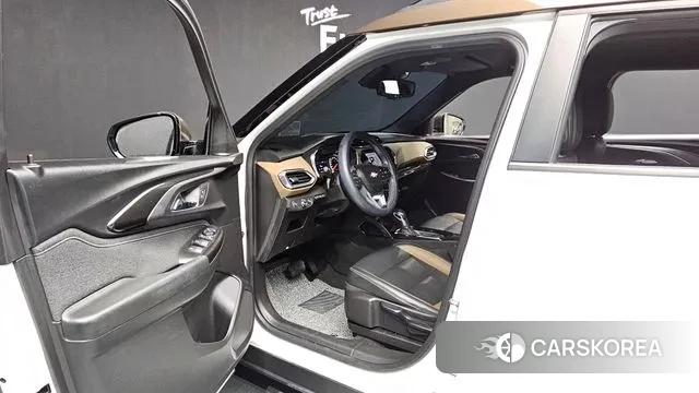 Chevrolet (GM Daewoo) Trailblazer id 3765939 из Кореи 20