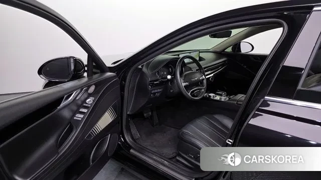 Genesis G80 (RG3) id 3457975 из Кореи 20