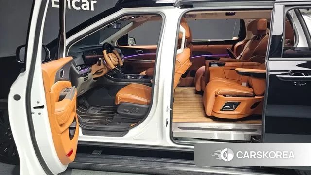 Kia The New Carnival 4th Generation id 3533557 из Кореи 20