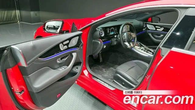 Mercedes-Benz AMG GT id 2945578 из Кореи 20