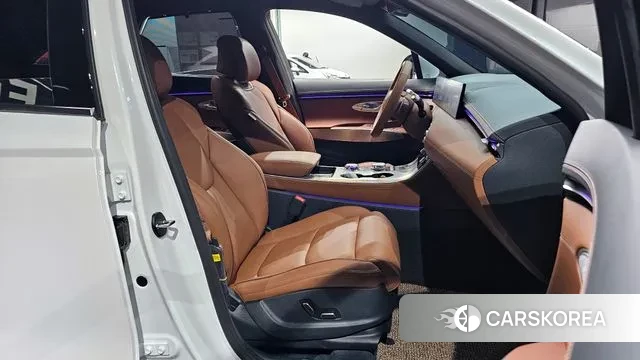 Genesis GV70 id 3288817 из Кореи 20