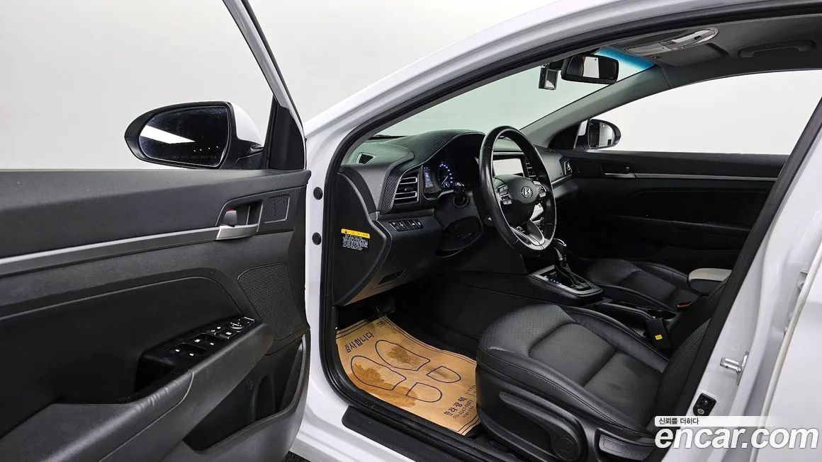 Hyundai The New Avante AD id 1923702 из Кореи 20