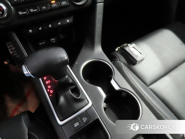 Kia Sportage The Bold id 3899817 из Кореи 20