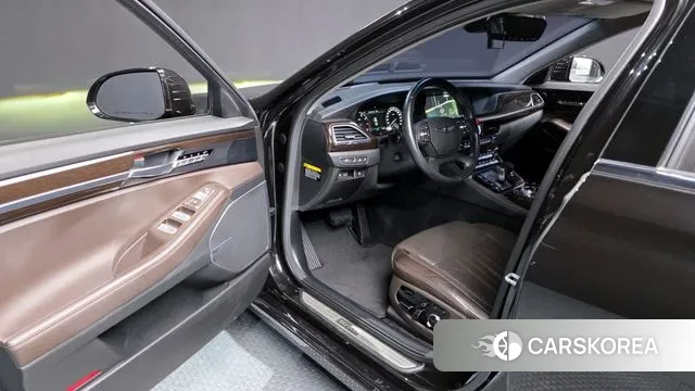 Genesis EQ900 id 3449771 из Кореи 20