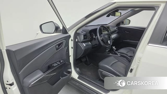 Ssangyong Berry New Tivoli id 4721911 из Кореи 20