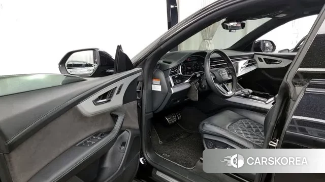 Audi Q8 (4M) id 2940462 из Кореи 20