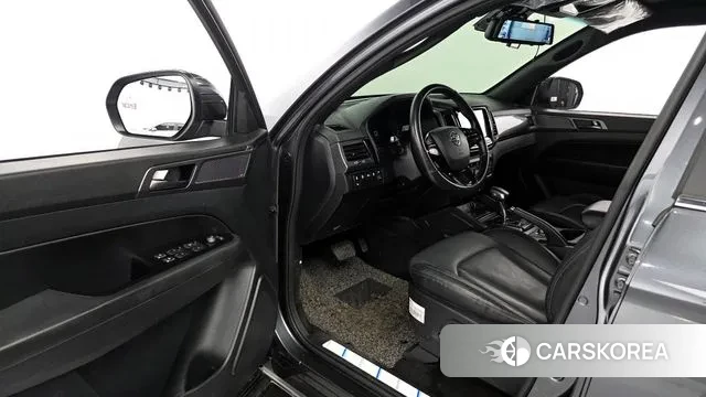 Ssangyong The New Rexton Sports Cannes id 3037307 из Кореи 20