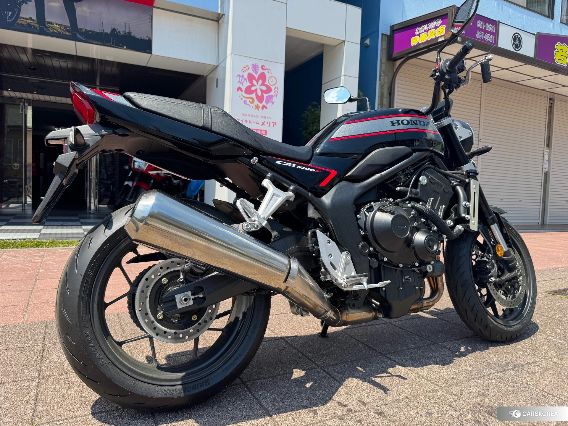 OTHER CB1000F id 4347902 из Японии 18