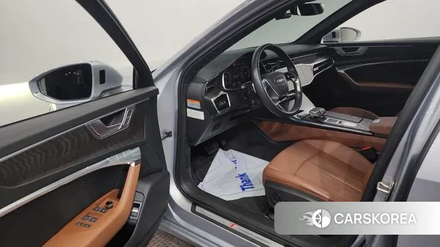 Audi A6 (C8) id 3027605 из Кореи 20