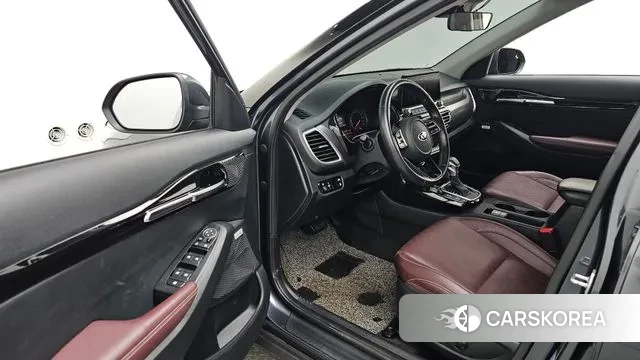 Kia Seltos id 3422427 из Кореи 20