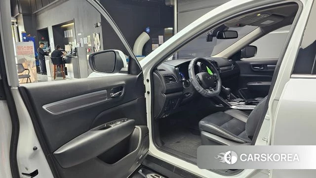 Renault Korea (Samsung) QM6 id 4536860 из Кореи 20