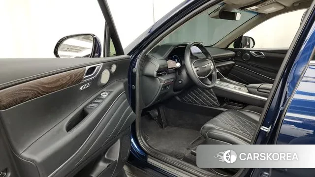 Genesis GV80 id 3264190 из Кореи 20