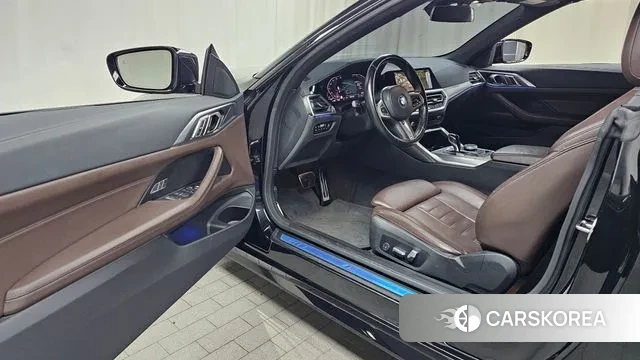 BMW 4 Series (G22) id 2889939 из Кореи 20