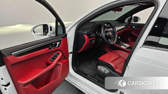 Porsche Macan id 4469323 из Кореи 35
