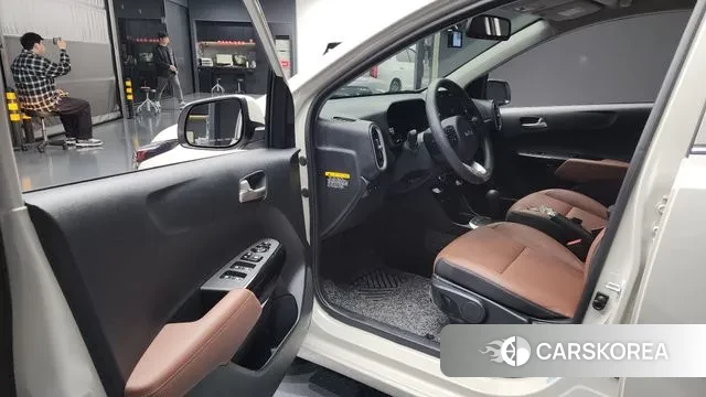 Kia The New Morning (JA) id 3365360 из Кореи 20