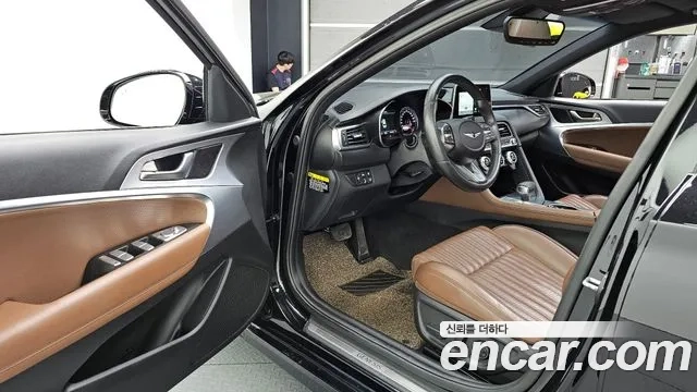 Genesis G70 id 2876065 из Кореи 20