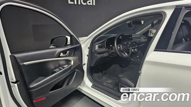 Genesis The New G70 id 2719899 из Кореи 20