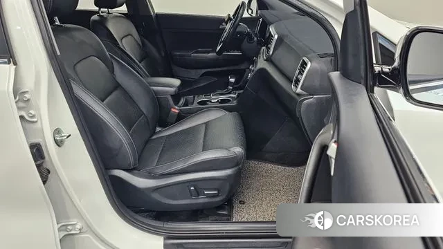 Kia Sportage The Bold id 3777940 из Кореи 20