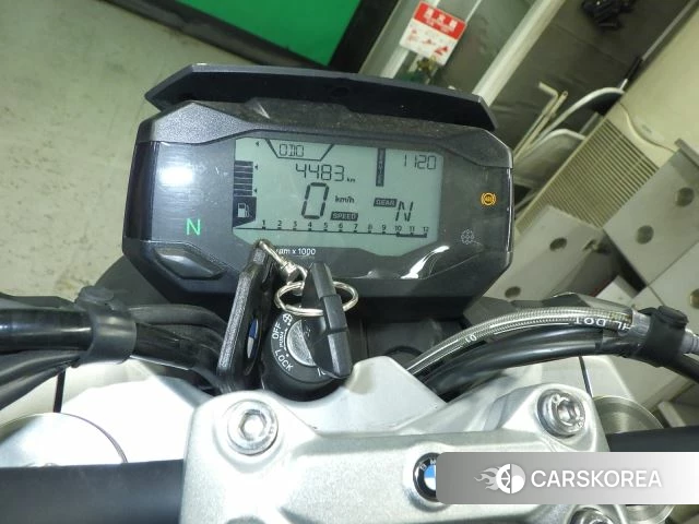 Проданный BMW G310R id 3999821 из Японии, фото 19