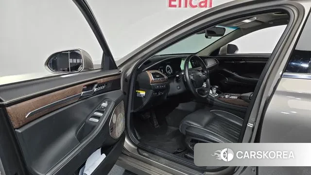 Genesis G90 id 3736989 из Кореи 20